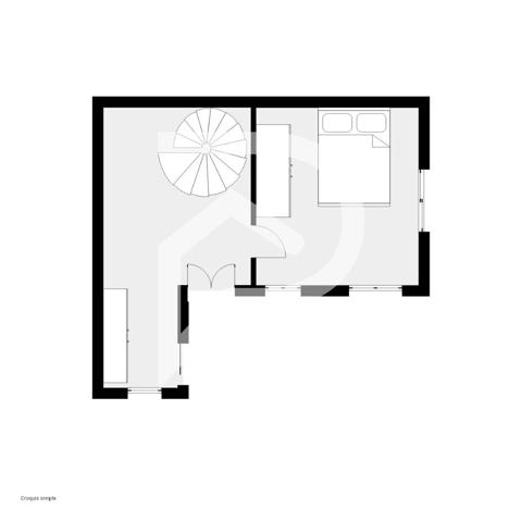 Maison 4 pièces 75 m2