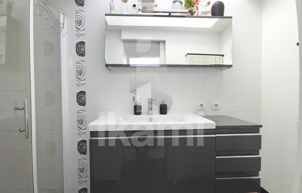 Appartement T3 triplex avec jardin