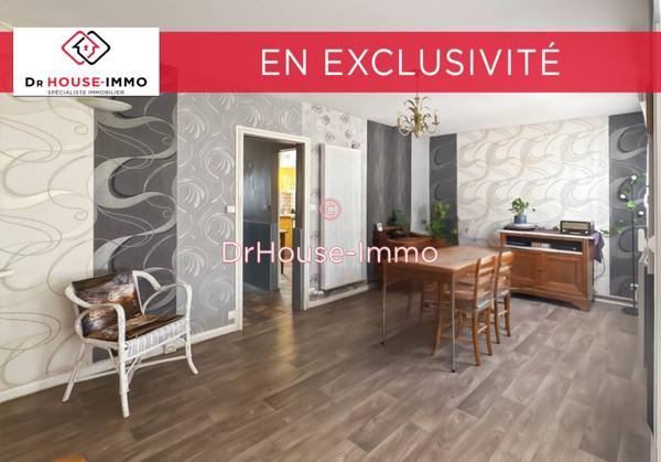 Maison à vendre 4 pièces de 84 m²