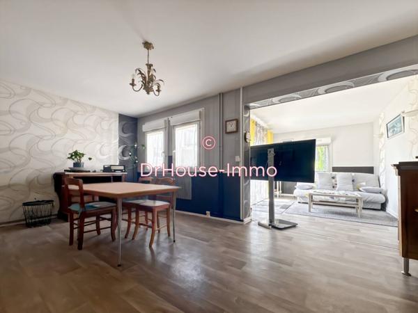 Maison à vendre 4 pièces de 84 m²