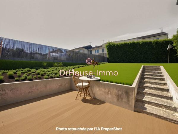 Maison à vendre 4 pièces de 84 m²