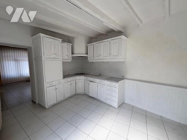 Maison offrant de nombreuses possibilités