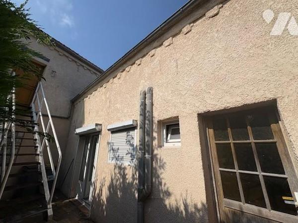 Maison offrant de nombreuses possibilités