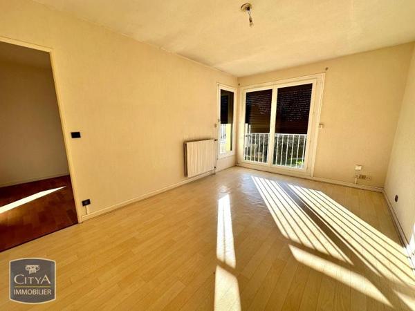 Appartement à louer 2 pièces 45.88m²