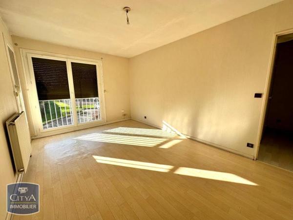 Appartement à louer 2 pièces 45.88m²