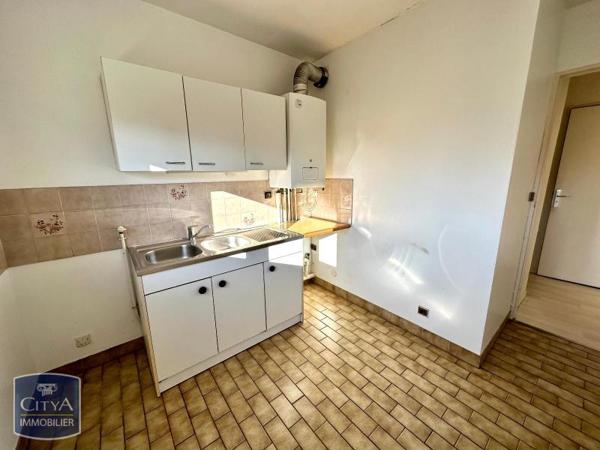 Appartement à louer 2 pièces 45.88m²