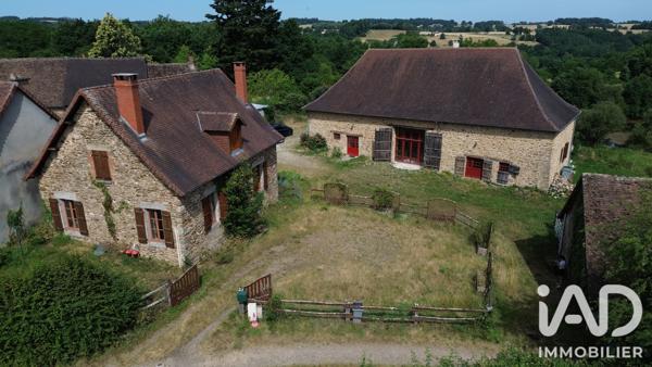Maison à vendre 9 pièces 235 m² Pierre-Buffière