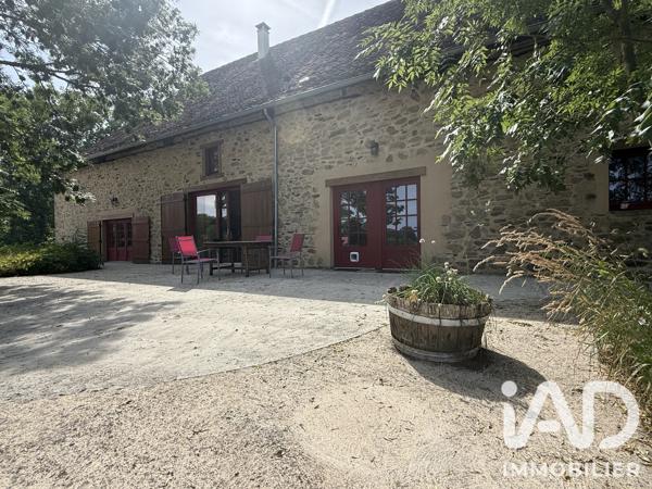 Maison à vendre 9 pièces 235 m² Pierre-Buffière
