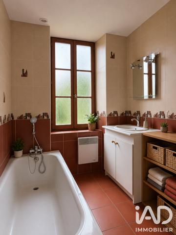 Maison à vendre 9 pièces 235 m² Pierre-Buffière