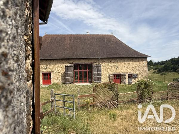 Maison à vendre 9 pièces 235 m² Pierre-Buffière