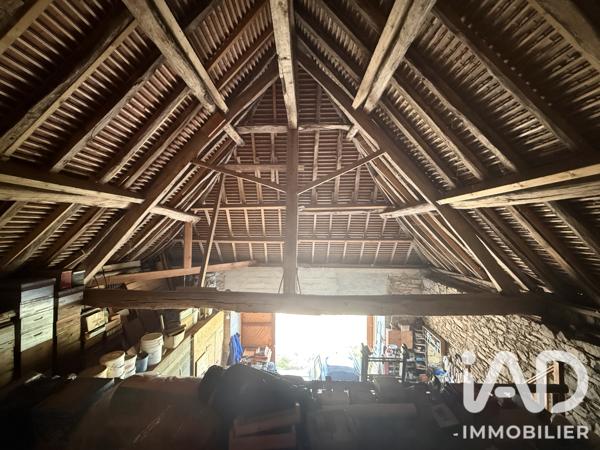Maison à vendre 9 pièces 235 m² Pierre-Buffière