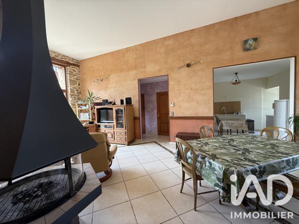 Maison à vendre 9 pièces 235 m² Pierre-Buffière