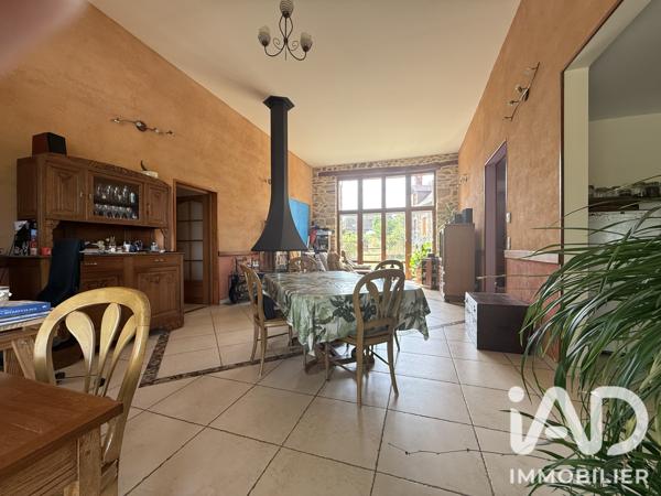 Maison à vendre 9 pièces 235 m² Pierre-Buffière
