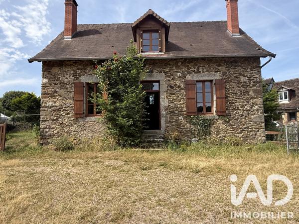 Maison à vendre 9 pièces 235 m² Pierre-Buffière