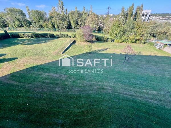 PLATEAU D'AVRON - 3 pièces - 66 m2 - plein Sud