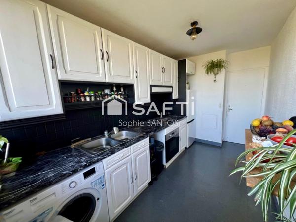 PLATEAU D'AVRON - 3 pièces - 66 m2 - plein Sud