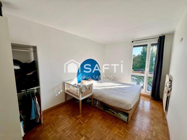 PLATEAU D'AVRON - 3 pièces - 66 m2 - plein Sud