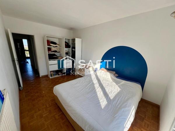 PLATEAU D'AVRON - 3 pièces - 66 m2 - plein Sud