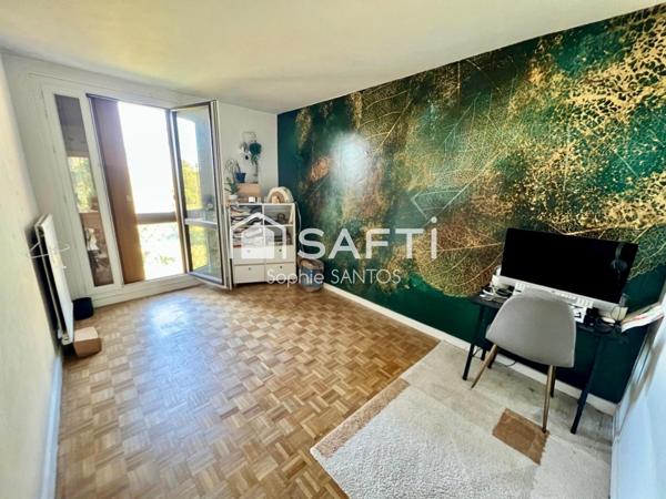 PLATEAU D'AVRON - 3 pièces - 66 m2 - plein Sud