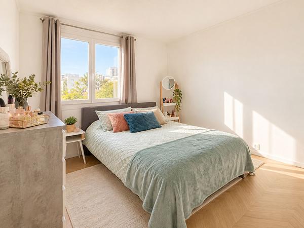 Appartement 3 pièces 60 m2