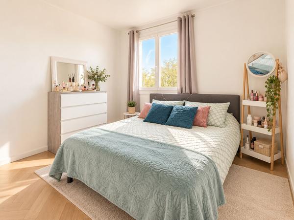 Appartement 3 pièces 60 m2