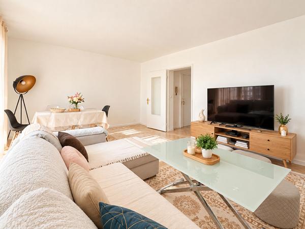 Appartement 3 pièces 60 m2