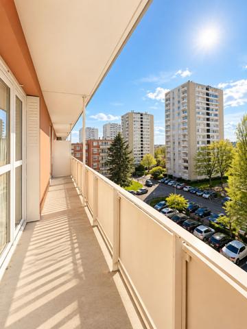 Appartement 3 pièces 60 m2