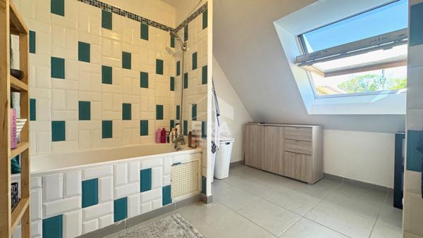 Maison Ballancourt Sur Essonne 5 pièce(s) 100 m2