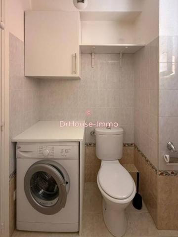 Appartement à louer 2 pièces de 38 m²