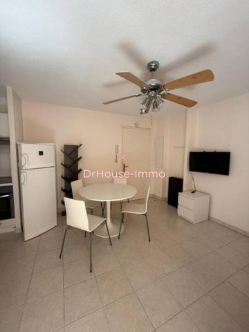 Appartement à louer 2 pièces de 38 m²