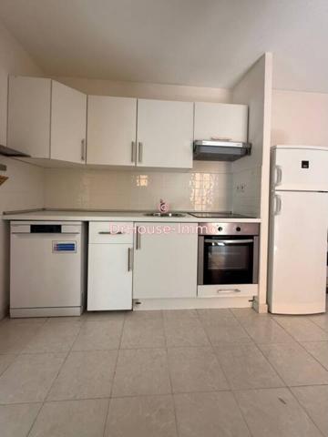 Appartement à louer 2 pièces de 38 m²