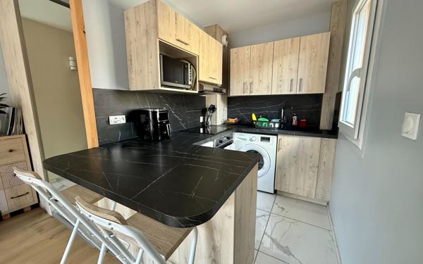 Appartement à vendre    2 pièces • 37,70 m2 Rouen