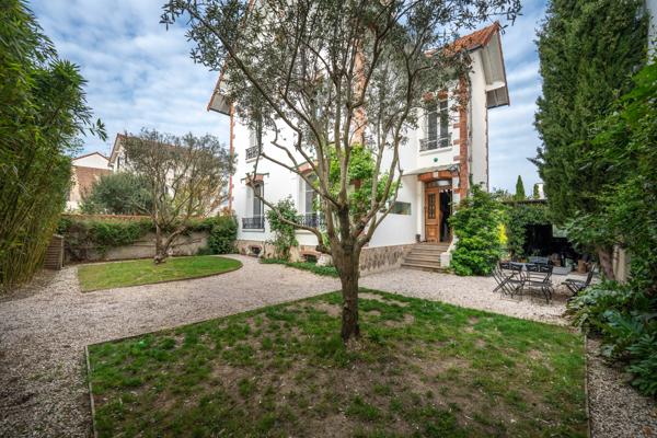 Maison 7 pièces - 182 m² Bien prestige