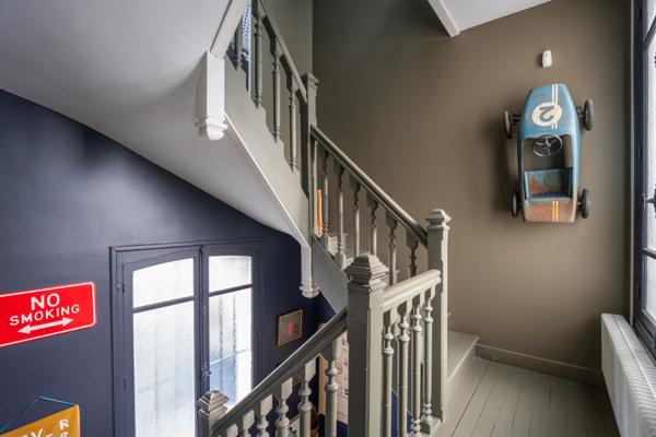 Maison 7 pièces - 182 m² Bien prestige