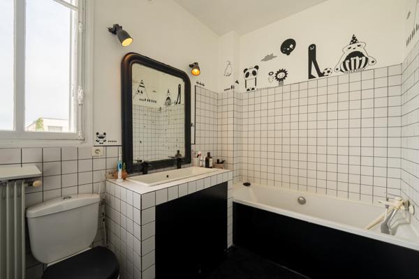 Maison 7 pièces - 182 m² Bien prestige