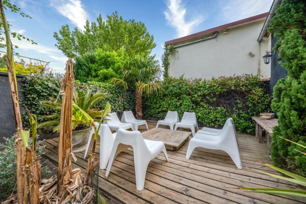 Maison 7 pièces - 182 m² Bien prestige