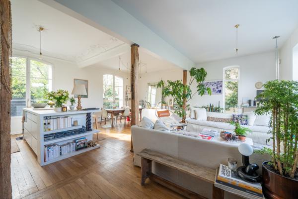 Maison 7 pièces - 182 m² Bien prestige