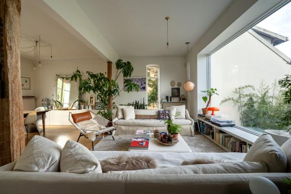 Maison 7 pièces - 182 m² Bien prestige