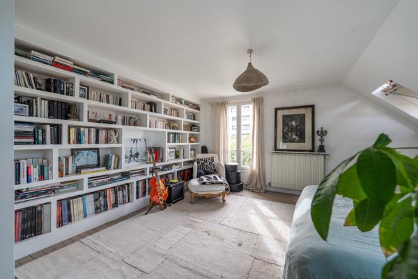 Maison 7 pièces - 182 m² Bien prestige