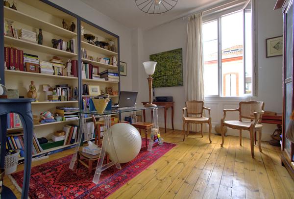 AGEN CENTRE - MAISON DE CHARME AVEC JARDIN ET GRAND GARAGE QUARTIER PREFECTURE