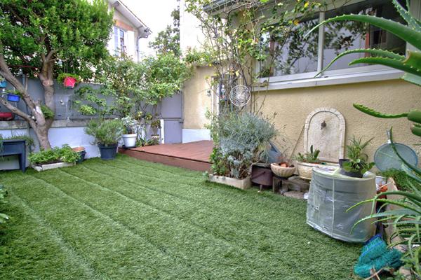 AGEN CENTRE - MAISON DE CHARME AVEC JARDIN ET GRAND GARAGE QUARTIER PREFECTURE