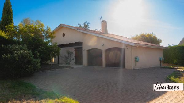 Maison 6 pièce I 166m² I Piscine I Véranda I Grand Garage I Le Taillan Médoc 🏡