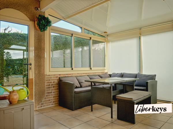 Maison 6 pièce I 166m² I Piscine I Véranda I Grand Garage I Le Taillan Médoc 🏡