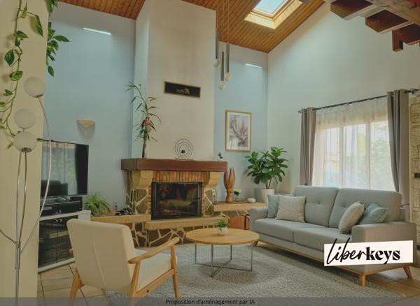 Maison 6 pièce I 166m² I Piscine I Véranda I Grand Garage I Le Taillan Médoc 🏡