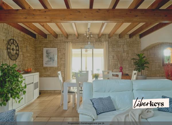 Maison 6 pièce I 166m² I Piscine I Véranda I Grand Garage I Le Taillan Médoc 🏡