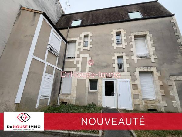 Appartement à louer 1 pièce de 21 m²