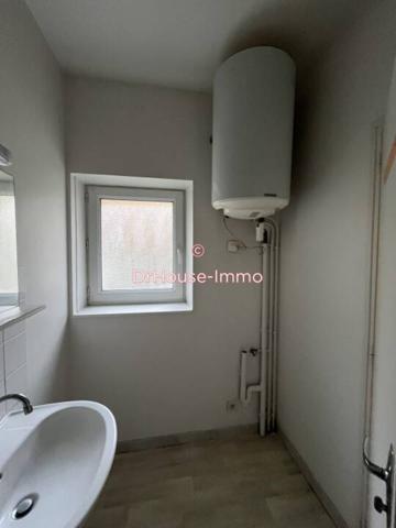 Appartement à louer 1 pièce de 21 m²