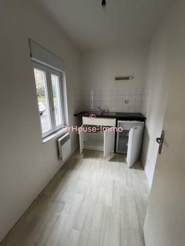 Appartement à louer 1 pièce de 21 m²