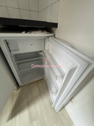 Appartement à louer 1 pièce de 21 m²