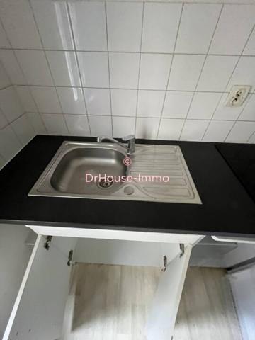 Appartement à louer 1 pièce de 21 m²